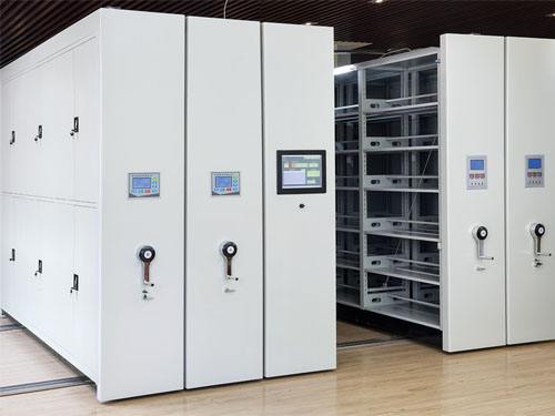 檔案問答之如何選擇好的密集柜 好產品中國造，密集架選購指南