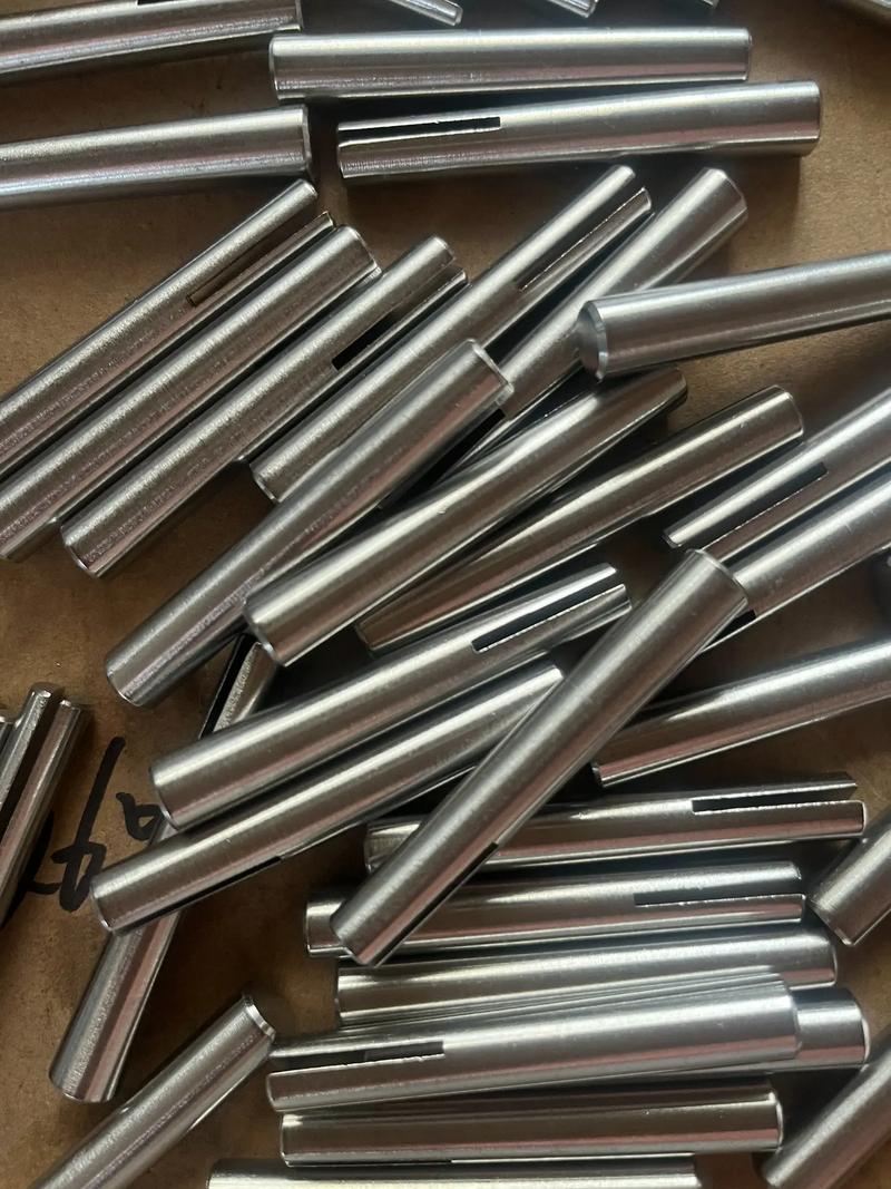 2205 GB/877 圓錐開尾銷 不銹鋼制品中的卓越選擇