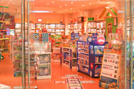 文具禮品店 打造創意與實用的零售新體驗